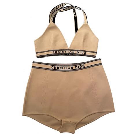 maillot de bain dior enfant